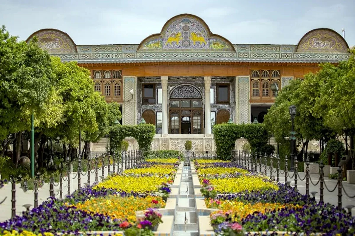 نارنجستان قوام