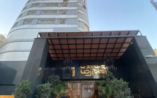 هتل آپارتمان لوتوس پارسیان