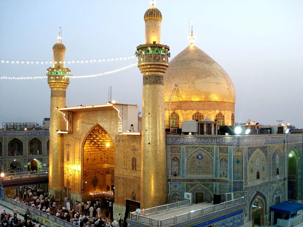 تور عراق